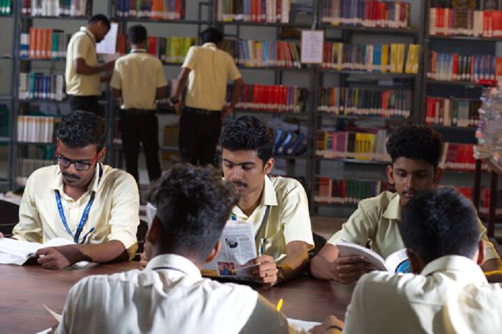 Gregorian Institute of Technology campus in Kottayam, Kerala, India — photo 5