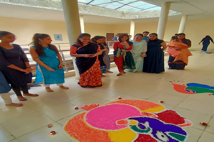 Ayujyoti Ayurvedic College and Hospital campus in Sirsa, Haryana, India — photo 2