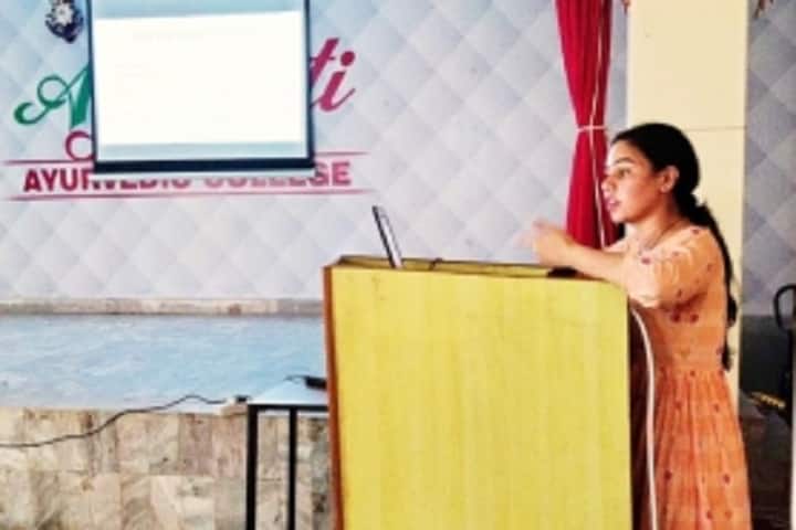 Ayujyoti Ayurvedic College and Hospital campus in Sirsa, Haryana, India — photo 4