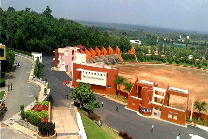 Acharya Institute Graduate Studies, Bangalore campus in Bangalore, Karnataka, India