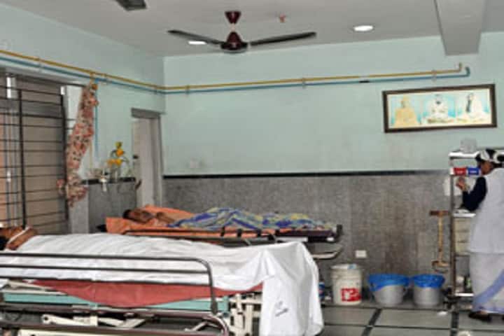 Ramakrishna Mission Seva Pratishthan campus in Kolkata, West Bengal, India — photo 4