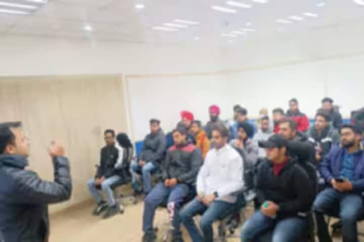 Arya College campus in Ludhiana, Punjab, India — photo 2