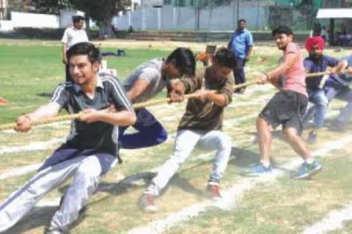 Arya College campus in Ludhiana, Punjab, India — photo 4