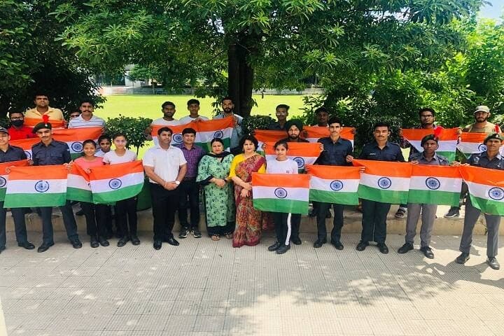 Arya College campus in Ludhiana, Punjab, India — photo 5