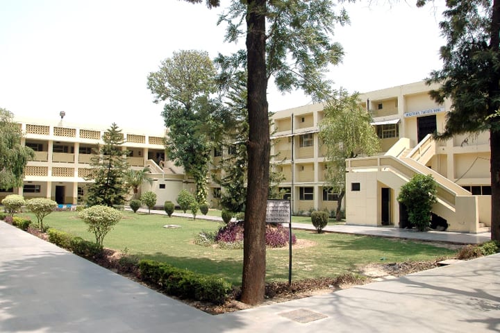 Patel Memorial National College campus in Rajpura, Punjab, India — photo 2