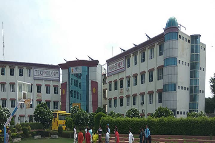 Om Sterling Global University, Hisar campus in Hisar, Haryana, India