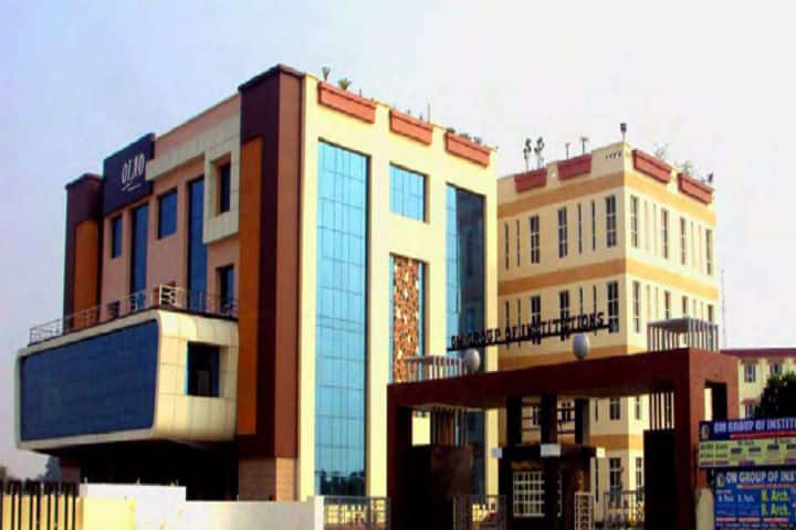 Om Sterling Global University campus in Hisar, Haryana, India — photo 2