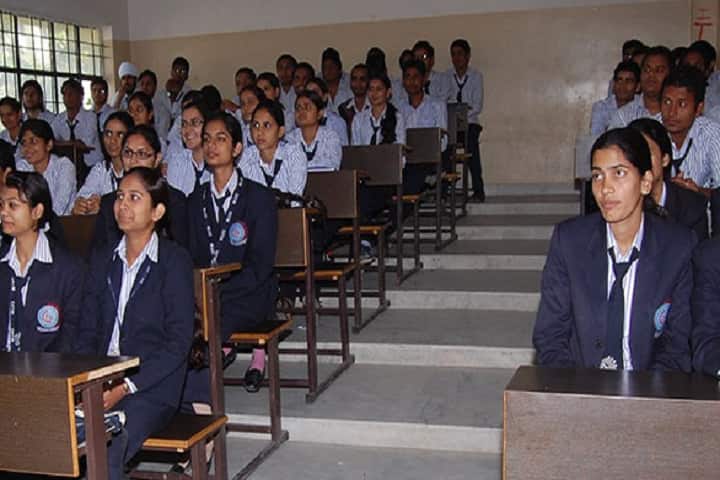 Om Sterling Global University campus in Hisar, Haryana, India — photo 4