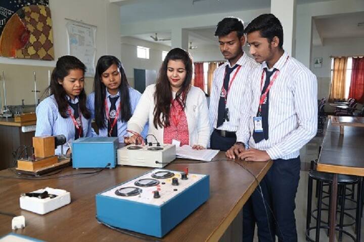 Om Sterling Global University campus in Hisar, Haryana, India — photo 5