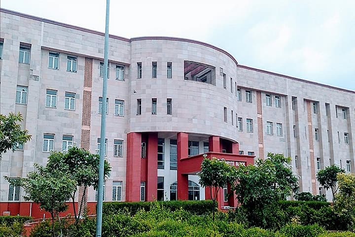 Monark Ayurved Medical College and Hospital campus in Ahmedabad, Gujarat, India — photo 1