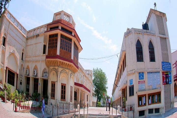 Dyal Singh College campus in Karnal, Haryana, India — photo 1