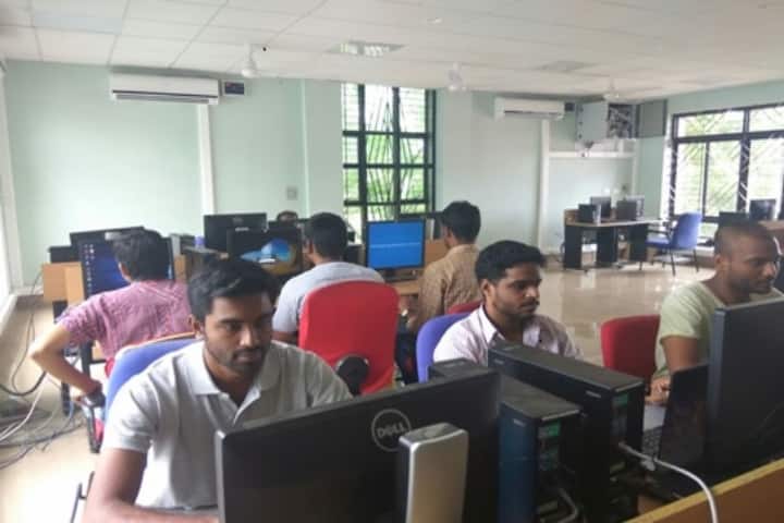 DOMS NIT Trichy campus in Tiruchirappalli, Tamil Nadu, India — photo 3