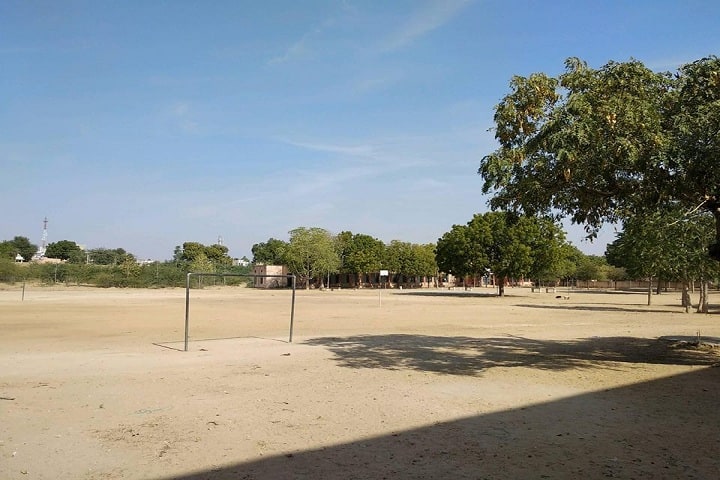 Bangur Government PG College campus in Didwana, Rajasthan, India — photo 4