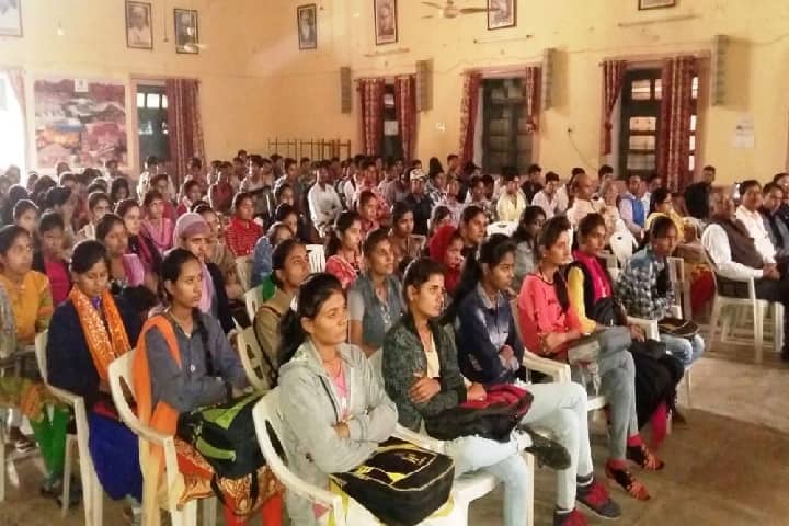 Bangur Government PG College campus in Didwana, Rajasthan, India — photo 5