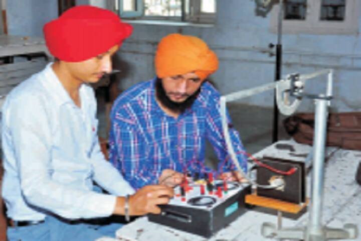 RSD College campus in Ferozepur, Punjab, India — photo 3