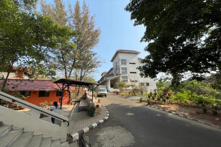 Future School of Performing Arts, Goa campus photo