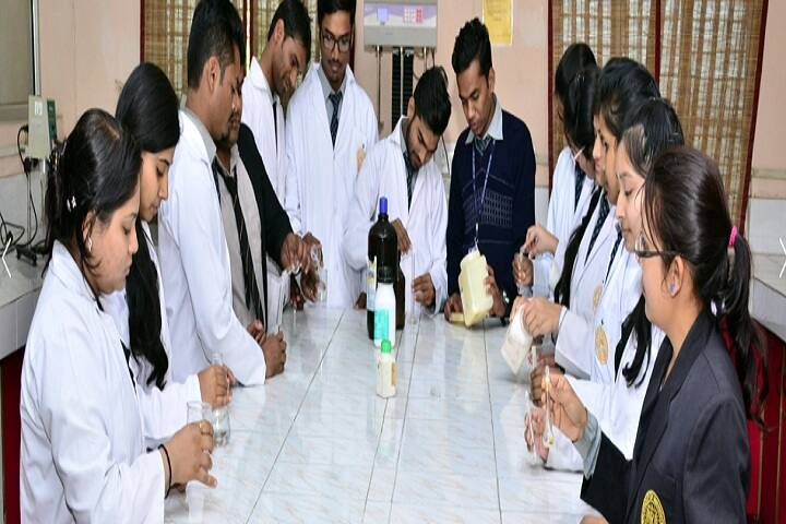 NRI Institute of Pharmacy campus in Bhopal, Madhya Pradesh, India — photo 6
