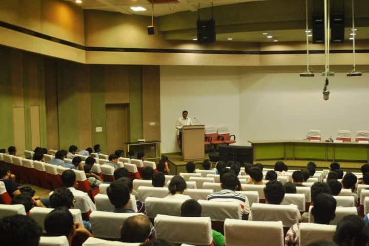 DoMS IIT Madras campus in Chennai, Tamil Nadu, India — photo 4