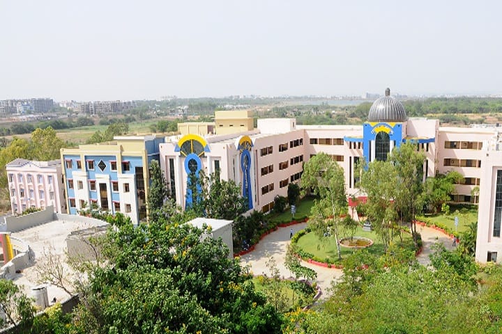 St Martin's Engineering College campus in Hyderabad, Telangana, India — photo 2