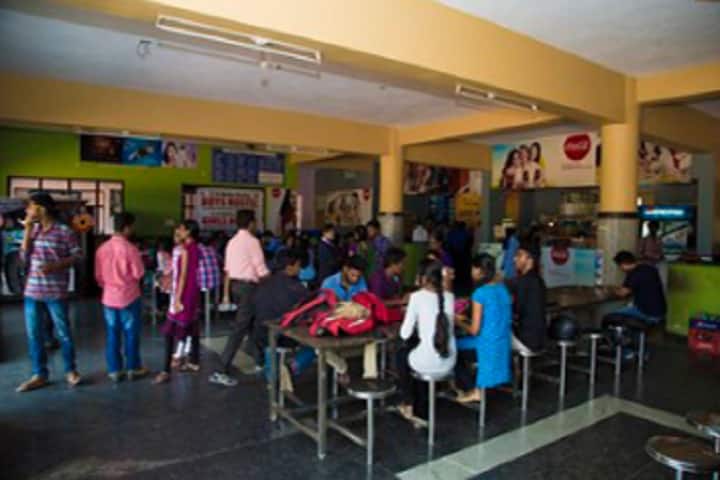 St Martin's Engineering College campus in Hyderabad, Telangana, India — photo 5