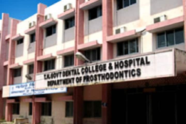 Tamil Nadu Government Dental College and Hospital campus in Chennai, Tamil Nadu, India — photo 2