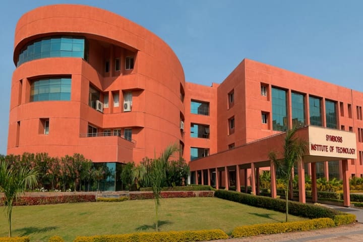 SIT Pune campus in Pune, Maharashtra, India
