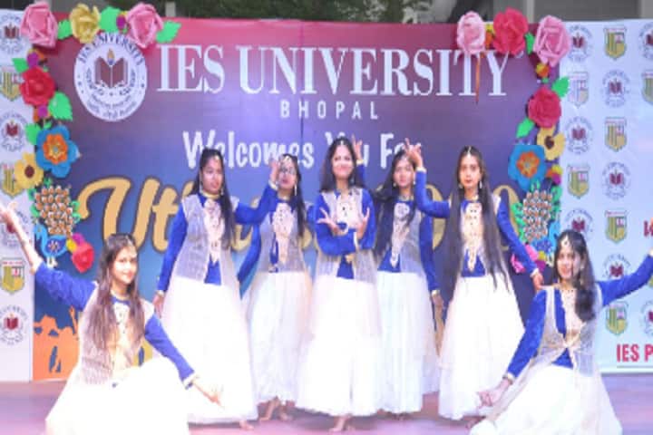 IES University campus in Bhopal, Madhya Pradesh, India — photo 3