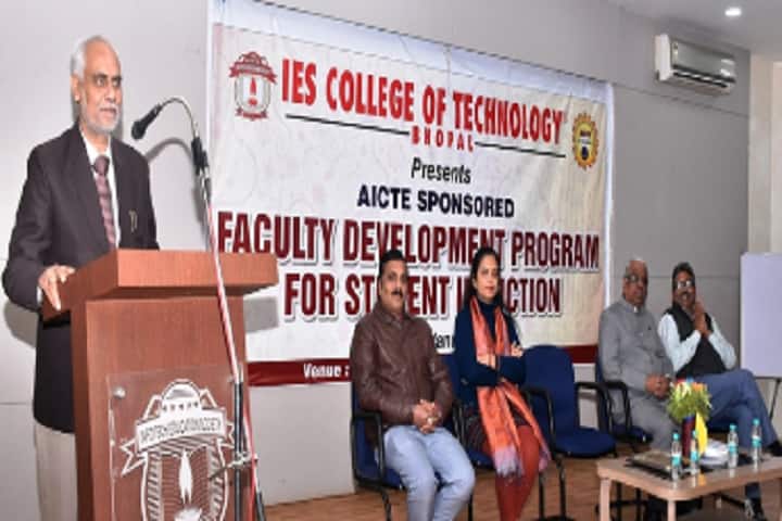 IES University campus in Bhopal, Madhya Pradesh, India — photo 4