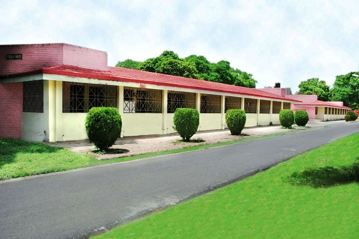 Lakshmibai National Institute of Physical Education, Gwalior campus in Gwalior, Madhya Pradesh, India