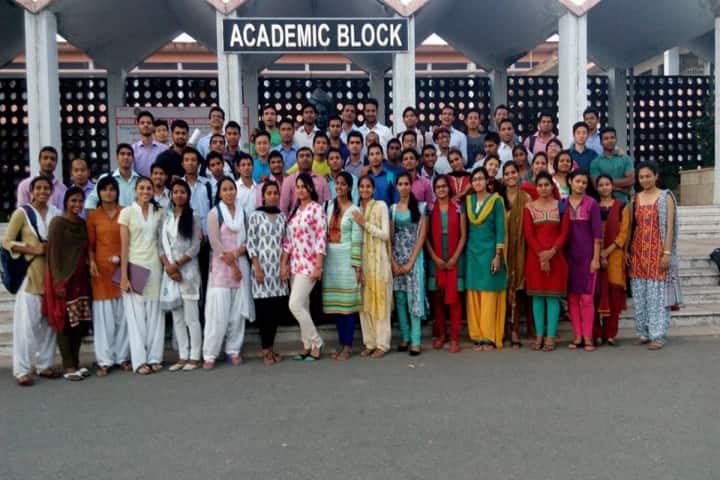 Lakshmibai National Institute of Physical Education campus in Gwalior, Madhya Pradesh, India — photo 4