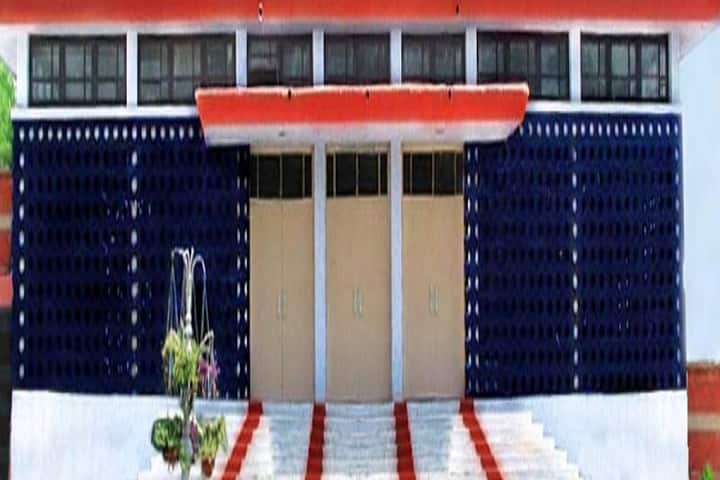 Lakshmibai National Institute of Physical Education campus in Gwalior, Madhya Pradesh, India — photo 5
