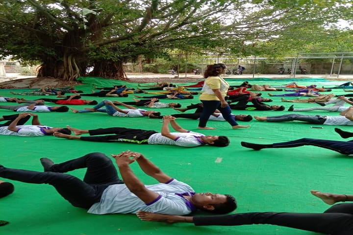 TeamLease Skills University campus in Vadodara, Gujarat, India — photo 2