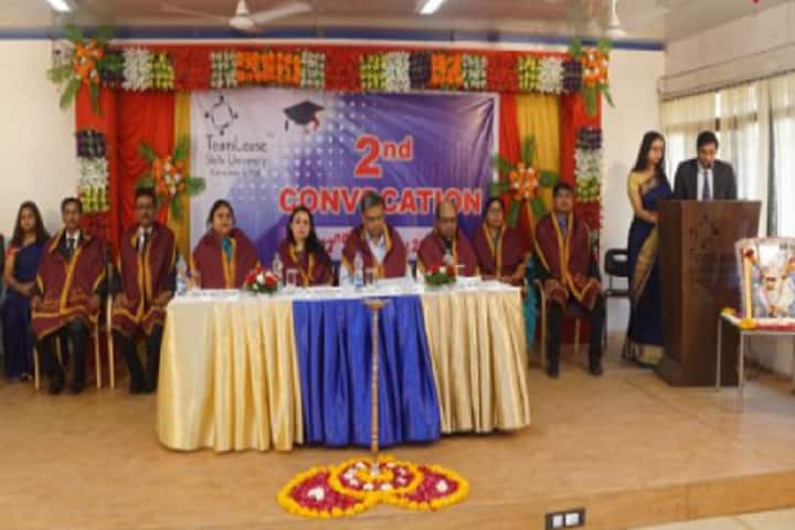 TeamLease Skills University campus in Vadodara, Gujarat, India — photo 6