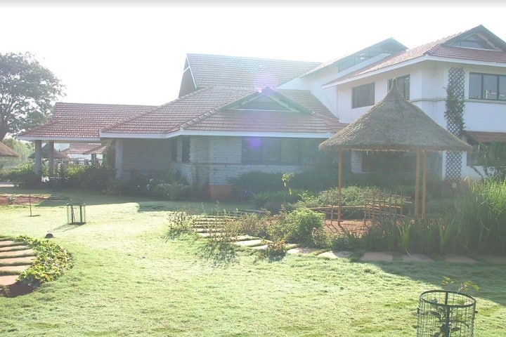 Transdisciplinary University, Bangalore campus in Bangalore, Karnataka, India
