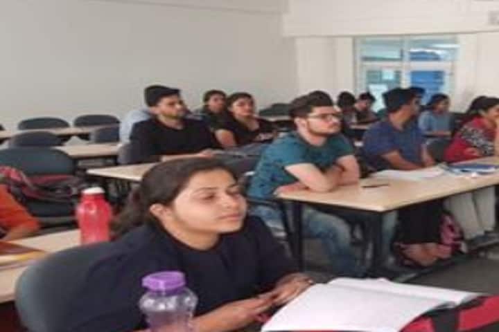 Transdisciplinary University campus in Bangalore, Karnataka, India — photo 3