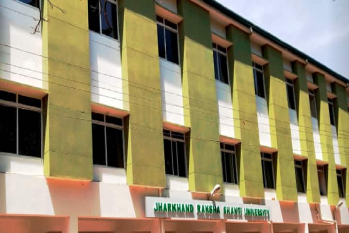 Jharkhand Raksha Shakti University, Ranchi campus in Ranchi, Jharkhand, India