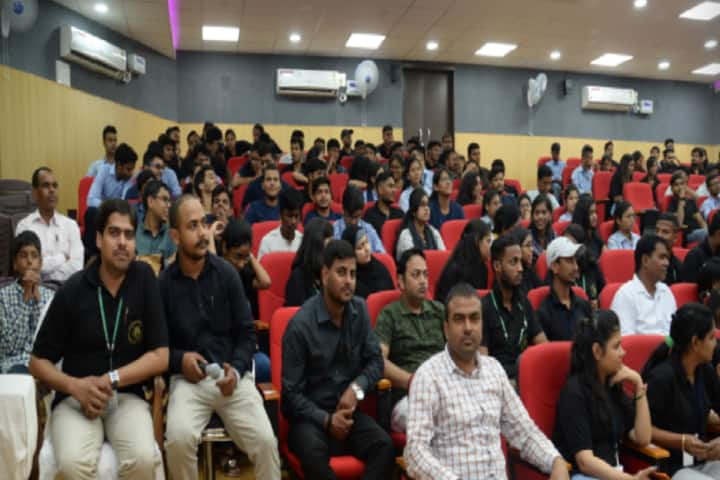 Jharkhand Raksha Shakti University campus in Ranchi, Jharkhand, India — photo 2