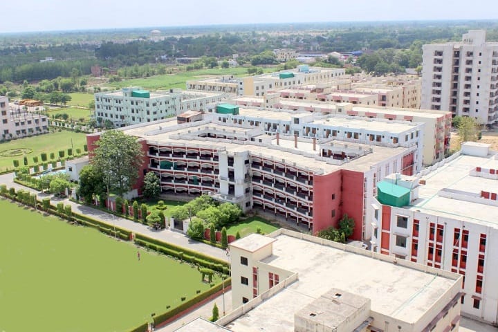 Bareilly International University, Bareilly campus in Bareilly, Uttar Pradesh, India