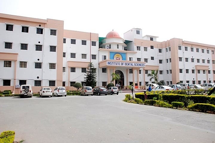 Bareilly International University campus in Bareilly, Uttar Pradesh, India — photo 2