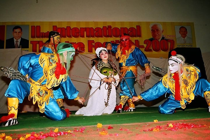 Bareilly International University campus in Bareilly, Uttar Pradesh, India — photo 3