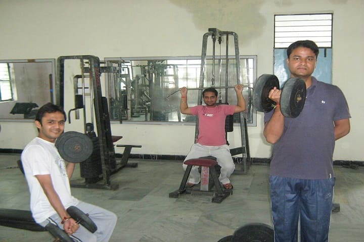 Bareilly International University campus in Bareilly, Uttar Pradesh, India — photo 4