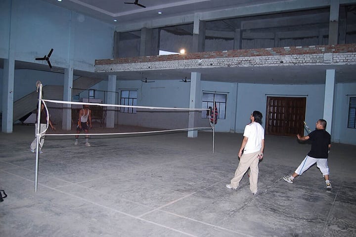 Bareilly International University campus in Bareilly, Uttar Pradesh, India — photo 6