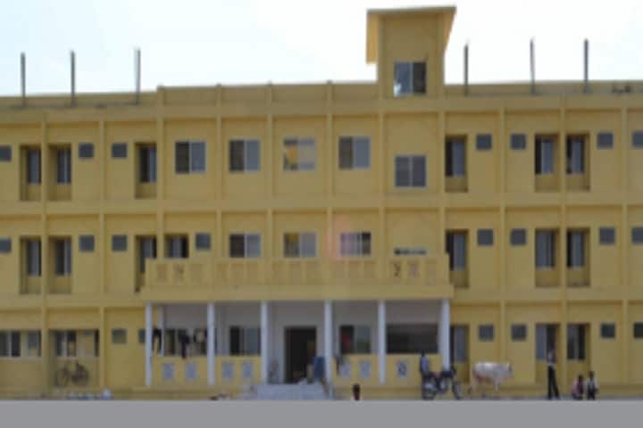 Maharishi University of Management and Technology campus in Bilaspur, Chhattisgarh, India — photo 3