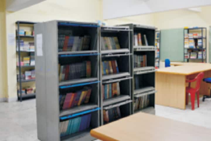 Maharishi University of Management and Technology campus in Bilaspur, Chhattisgarh, India — photo 5