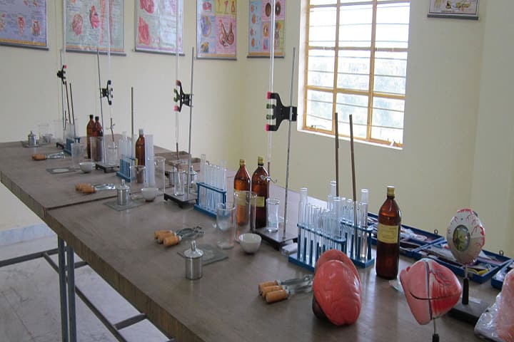 Maharishi University of Management and Technology campus in Bilaspur, Chhattisgarh, India — photo 6