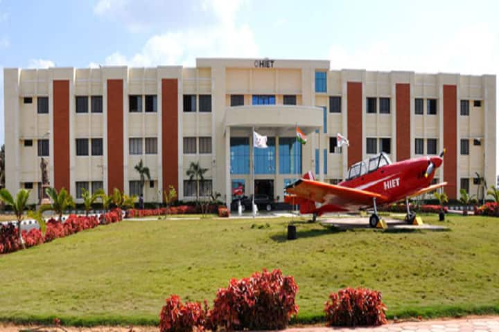 HIET Chennai campus in Salamangalam, Tamil Nadu, India