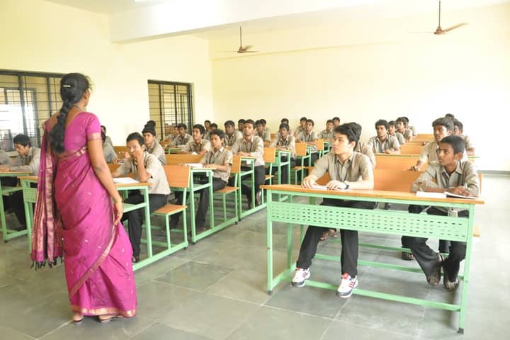 HIET Chennai campus in Salamangalam, Tamil Nadu, India — photo 2