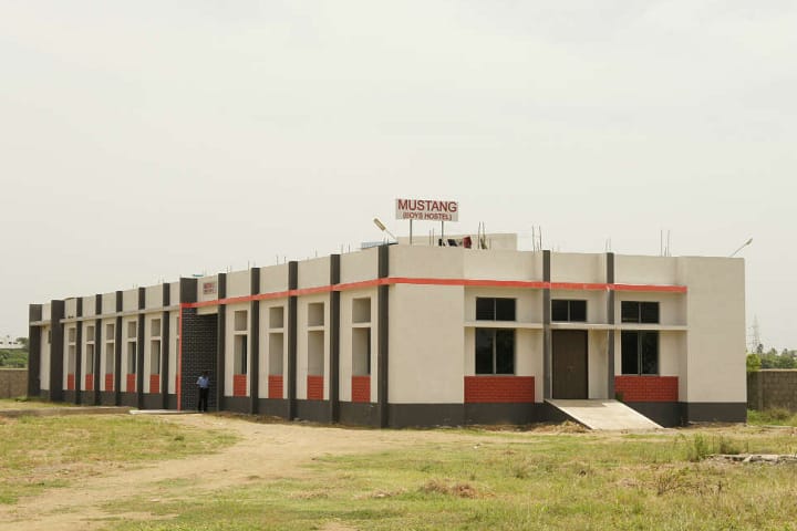HIET Chennai campus in Salamangalam, Tamil Nadu, India — photo 5