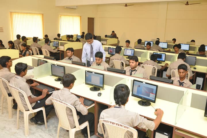 HIET Chennai campus in Salamangalam, Tamil Nadu, India — photo 6