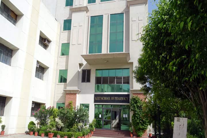 KIET Deemed to be University, Ghaziabad campus in Ghaziabad, Uttar Pradesh, India